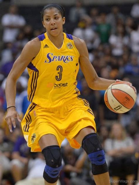 Candace Parker Nba Player Super Wags Hottest Wives And Girlfriends