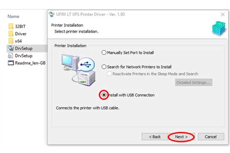 If using a usb connection, do not connect the device through a usb hub as doing so may result in connection errors. Hướng dẫn download, cài đặt máy in Canon LBP 6030 - Tải ...