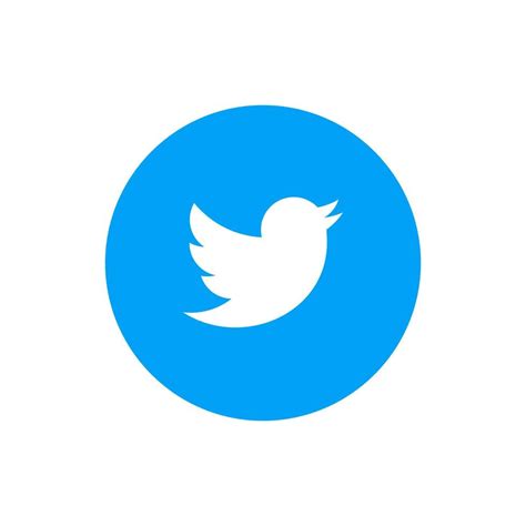Twitter Logo Twitter Icon Vector Twitter Symbol Free Vector 18910703