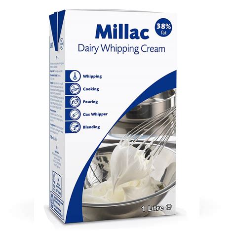 Millac Whipping Cream Homecare24