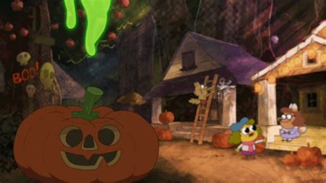 Jack O Lantern Halloween  By Nickelodeon Find And Share On Giphy