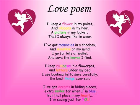 Printable Love Poems Printable Word Searches