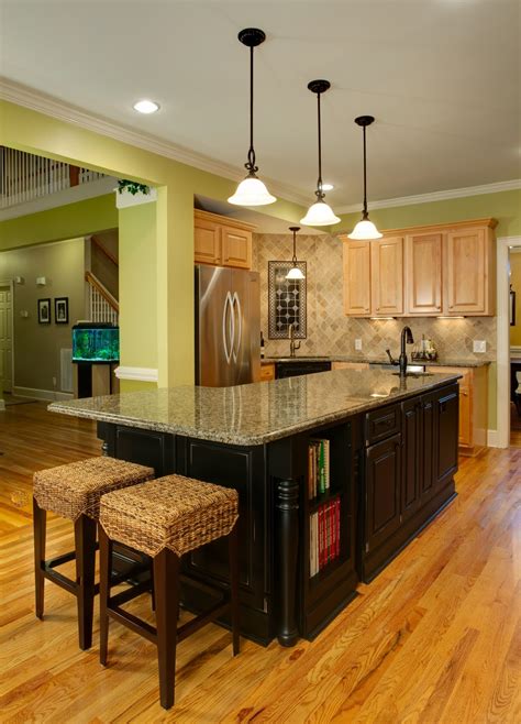 L Shaped Kitchen With Island 12 Designs To Maximize Your Kitchen Space