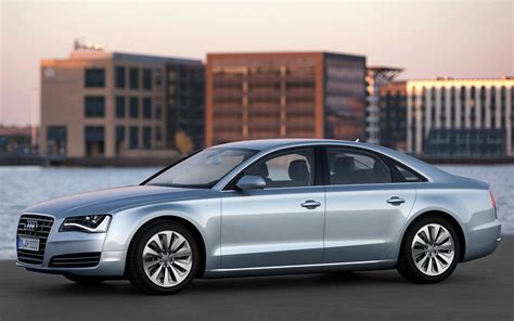 2012 Audi A8 Hybrid Wallpapers And Hd Images Car Pixel