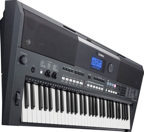 Yamaha Psre433 Yamaha Portable Keyboard Long And Mcquade