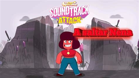 Steven Universe Soundtrack Attack Gameplay Youtube