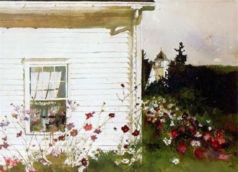 Art Et Glam Peintre Andrew Wyeth