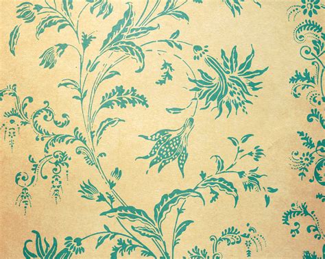 Floral Vintage Background Wallpaper Free Stock Photo Public Domain