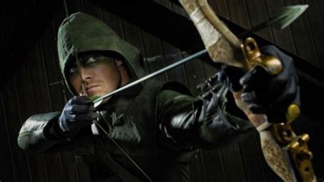 Arrow's Biggest Accomplishment: Making Oliver Queen Scary