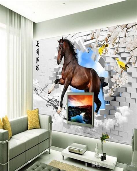 41 Mind Blowing 3d Wall Painting Ideas For Your Home Inexpensive 3d