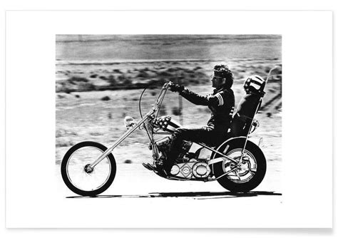 Moneta Geologia Catastrofico Easy Rider Poster 1969 Quando Ammuffito