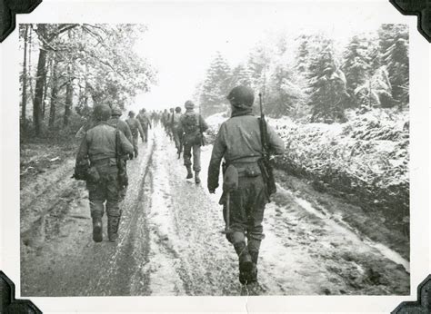 Battle Of The Bulge Provides Us 75 Year Old Lessons On Peace And War