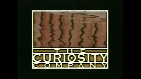 The Curiosity Company30th Century Fox Television 2001 Youtube