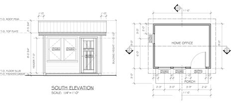Https://tommynaija.com/home Design/home Office Shed Plans
