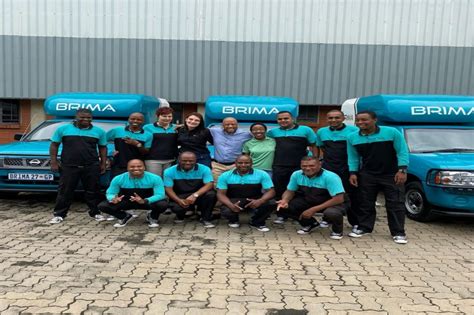 How Tshepho Mekoa Beat The Odds And Successfully Launched Brima Logistics