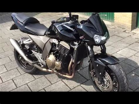 Check out complete specifications, review, features, and top speed of kawasaki z750. Kawasaki Z750 2004 LeoVince SBK GP Style Exhaust - YouTube