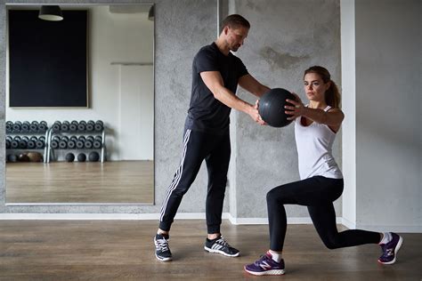 Isa Certified Personal Trainer Course Leading To Ace Certification