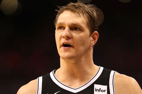 ‘reality Of The Nba Why Timofey Mozgov Is Losing Playing Time