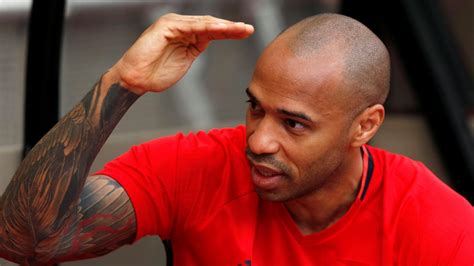 Thierry henry now an 'enemy' of france, says world cup. Thierry Henry critique les débuts de Lukaku avec ...