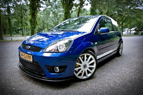 My Car Ford Fiesta St By Vipervelocity On Deviantart Ford Fiesta St