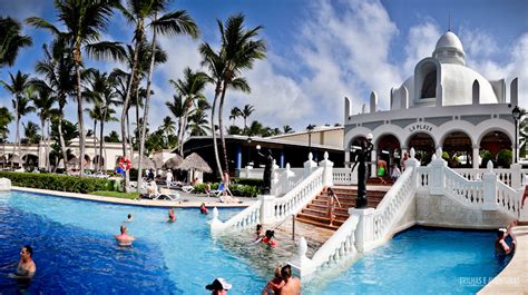 Clubhotel Riu Bambu Resort All Inclusive Em Punta Cana Viagens Poss Veis