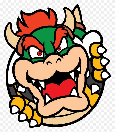Bowserkoopalings Bowser Bowser Png Flyclipart