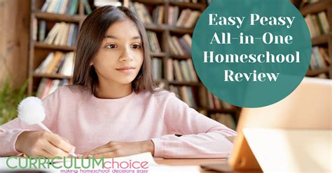 Easy Peasy All In One Homeschool Review The Curriculum Choice