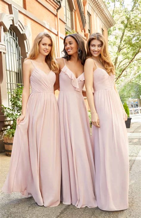 Hayley Paige Occasions Bridesmaid Dresses For Dress For The Wedding