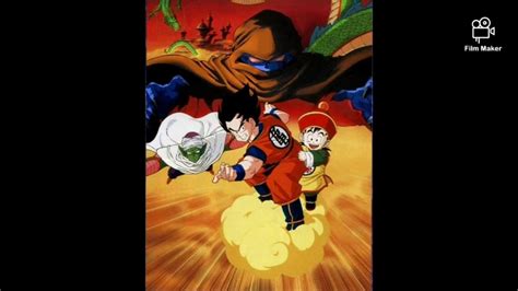 Cooler's revenge, also known by its japanese title dragon ball z: Dragon Ball Z Dead Zone Anime review - YouTube