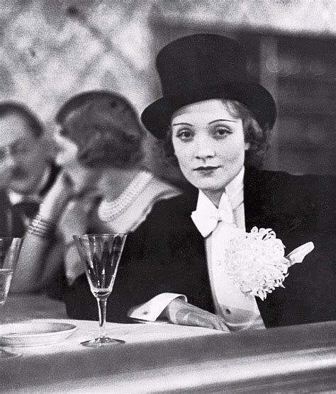 Marlene Dietrich In Weimar Republic Berlin 1929 Oldschoolcool