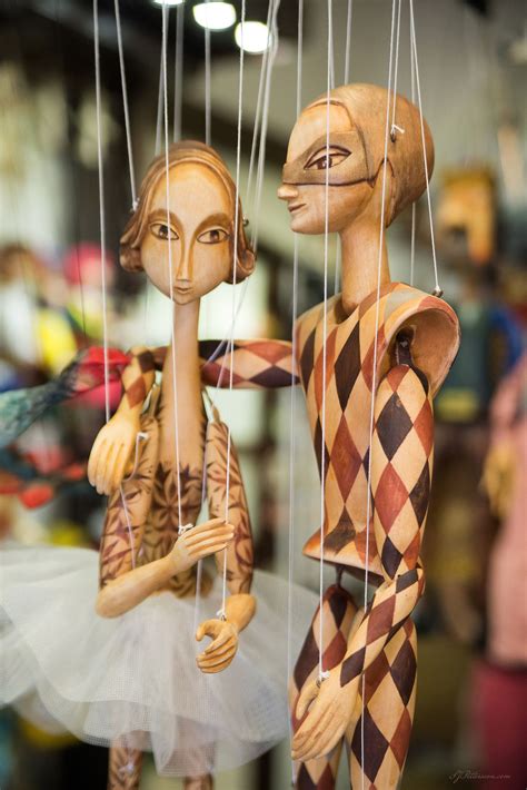 Prague Marionettes Marionette Puppet Puppetry Puppets