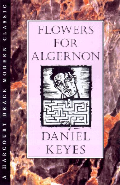 All charlie really wanted is to lern more even then pepul who are. Flashback Friday: Flowers for Algernon by Daniel Keyes ...