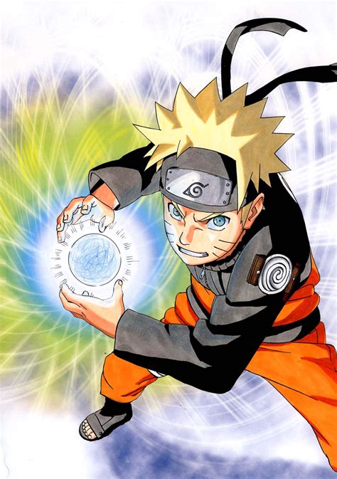 Download Naruto Uzumaki Dessin Naruto En Couleur Pics