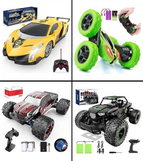 13 Best Remote Control Cars For Kids In 2023 Expert Approved
