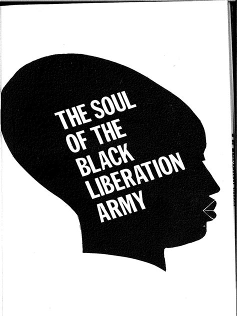 The Soul Of The Black Liberation Army By Members Of The Black Liberation Army Pdf