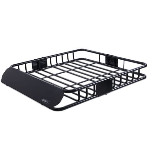 Universal Roof Rack Tray Complete Storage Solutions