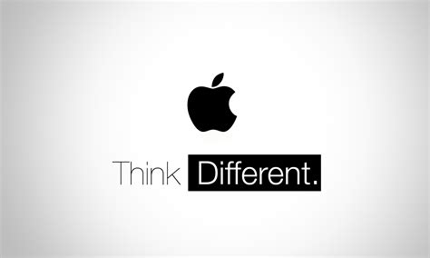 Apple Think Different Wallpapers Top Free Apple Think Different