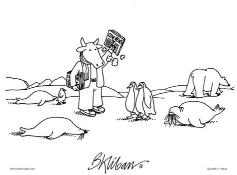 Kliban By B Kliban For March 04 2016 Funny Cartoons