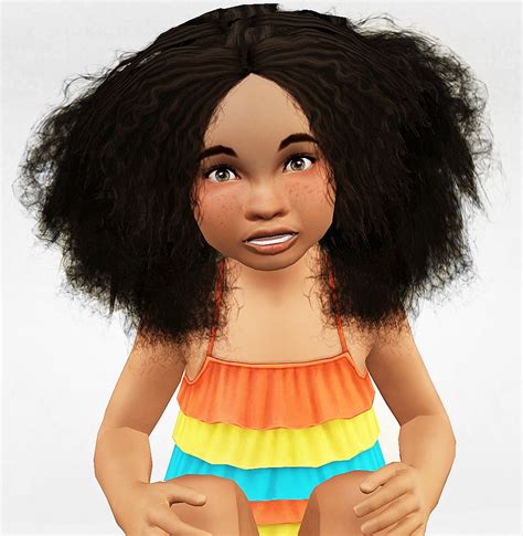 Can be found in hats **hairbase not included** curlysim