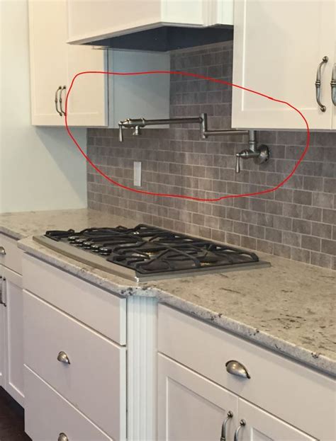 Browse online or in a showroom today. POT FILLER | Kitchen design, Kitchen, New homes