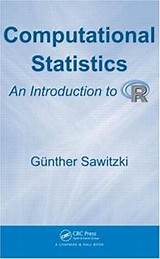 Images of Computational Statistics And Data Analysis