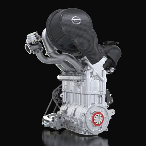 Nissan Reveals Zeod Rcs 400 Hp 3 Cylinder Engine Confirms 2015 Lmp1 Entry