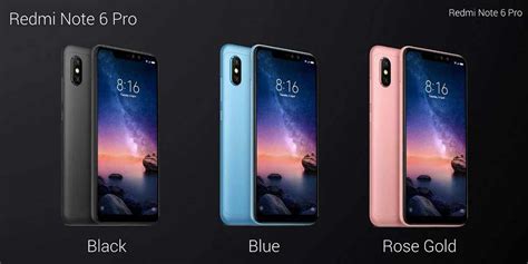 However, we do not guarantee the price of the mobile mentioned here due to difference in usd conversion frequently as well as market price fluctuation. Redmi Note 6 Pro, Xiaomi's first 4-camera phone, now ...