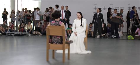 ‘marina Abramovic The Artist Is Present A Documentary On Her Life