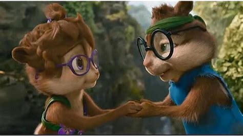 Alvin And The Chipmunks Chipwrecked Simone And Jeanette While 5 Disney