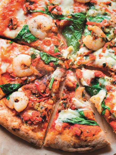Seafood Pizza Baccarat Recipes