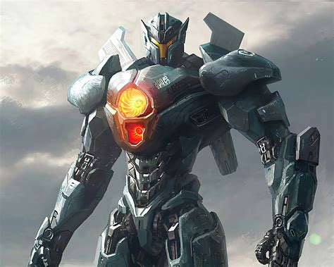 1280x1024 Gipsy Avenger From Pacific Rim Uprising 1280x1024 Resolution