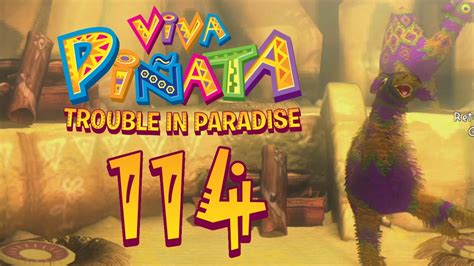 Let S Play Viva Piñata Trouble In Paradise Ep 114 More Bird Food Youtube