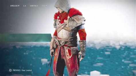 How To Make Knights Armor In Assassins Creed Unity Youtube