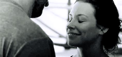 Evangeline Lilly Bailey ♥ Charlie 1 We Can T Wait To See That Kiss